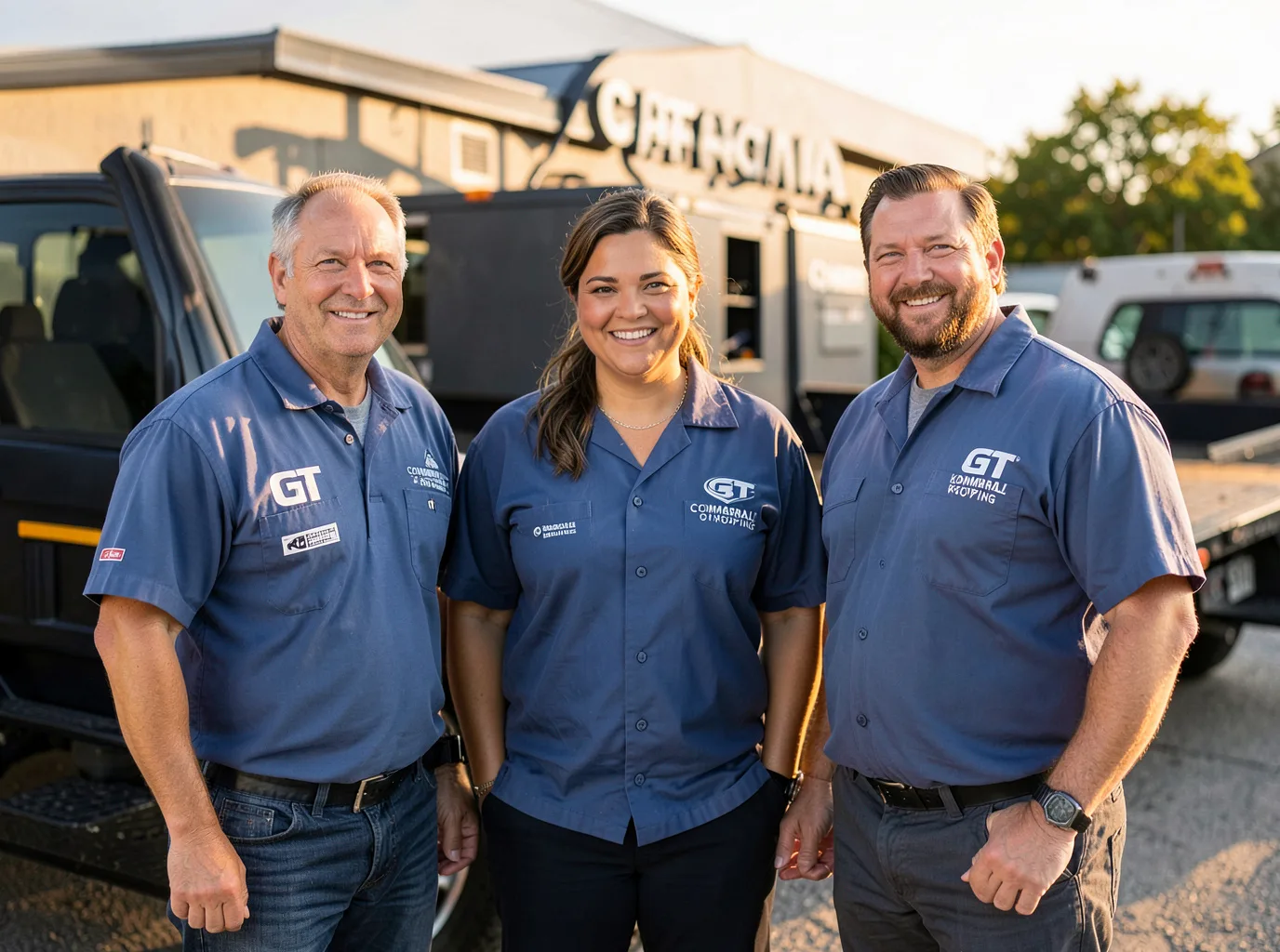 Flat Roof Repair company in Waka, TX