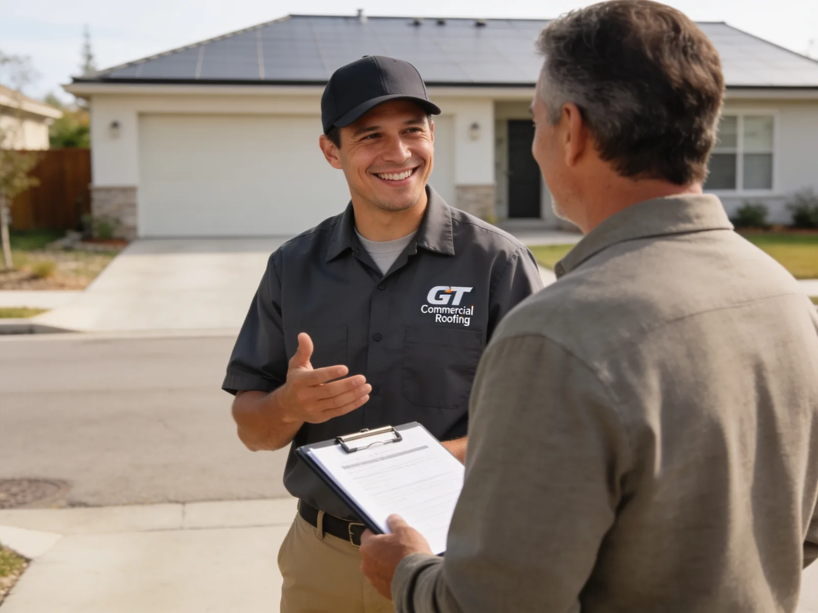 Flat Roof Repair Waka, TX FAQs